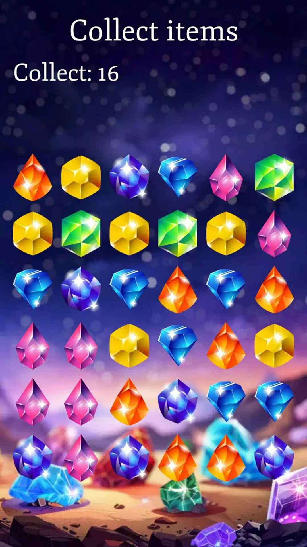 Crystal Lucky Win screenshot