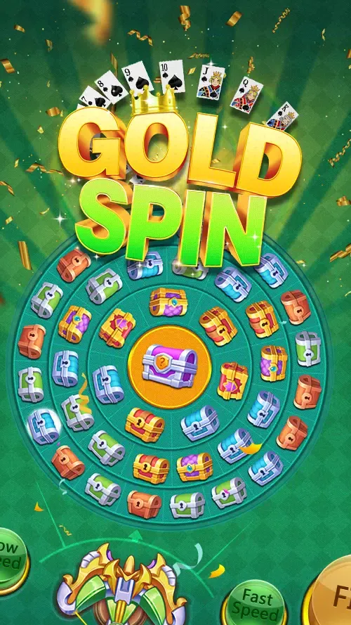Spin Gold All screenshot