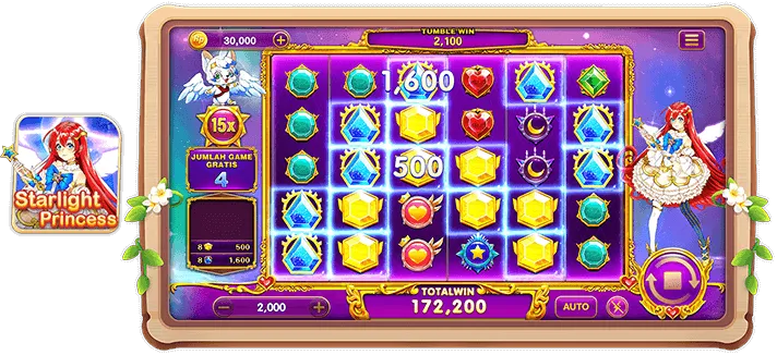 QTGame screenshot