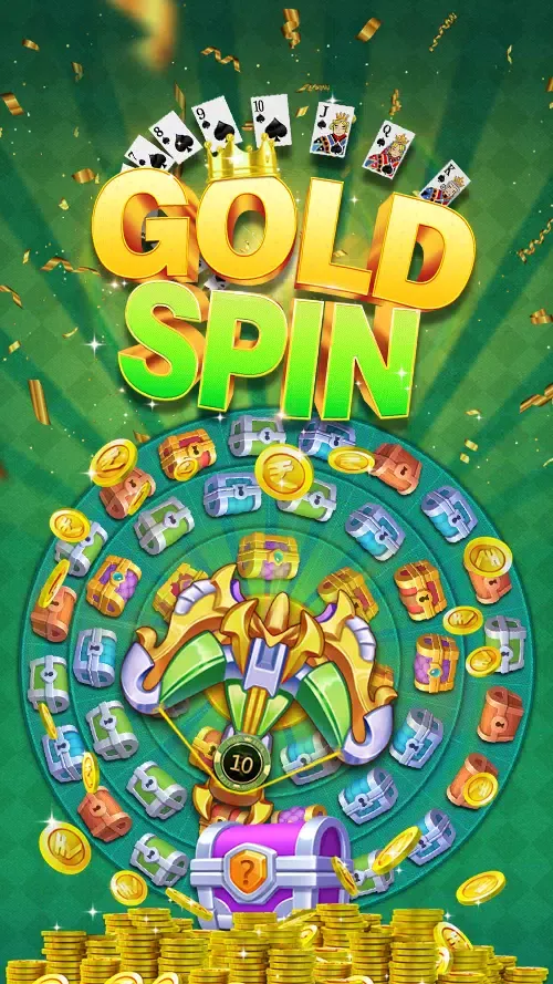 Spin Gold All screenshot