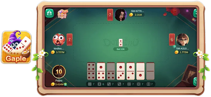 QTGame screenshot