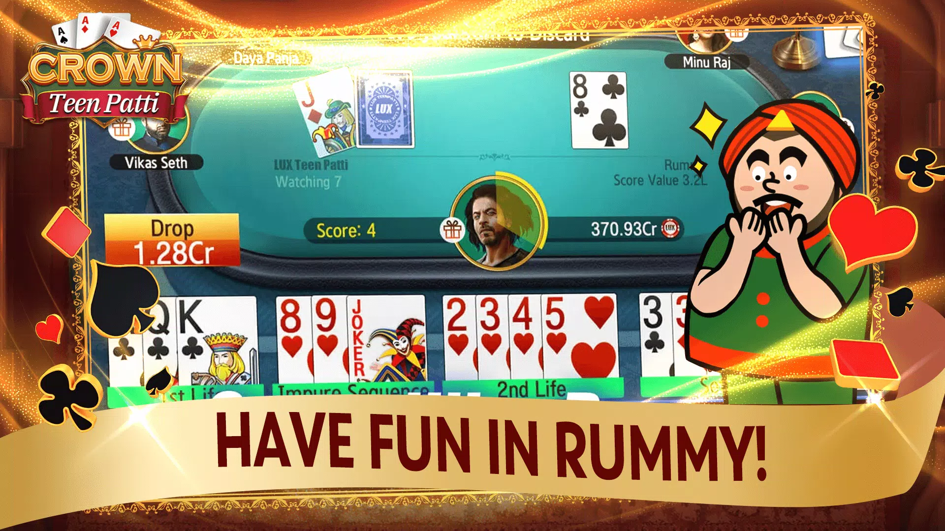Teen Patti Crown screenshot