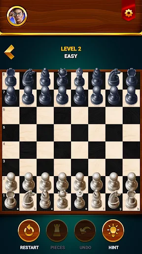 Chess – Offline Board Game screenshot