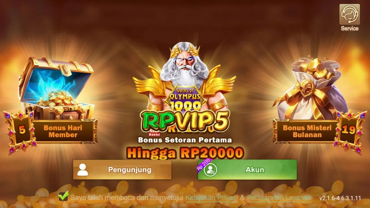 Rpvip5 screenshot