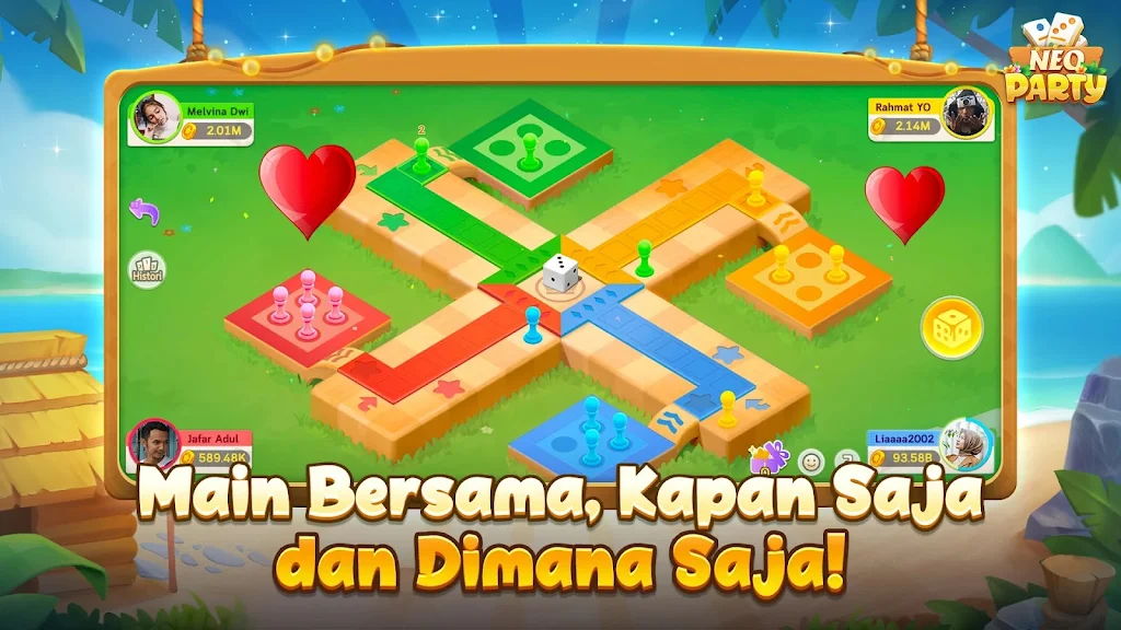 Neo Party screenshot