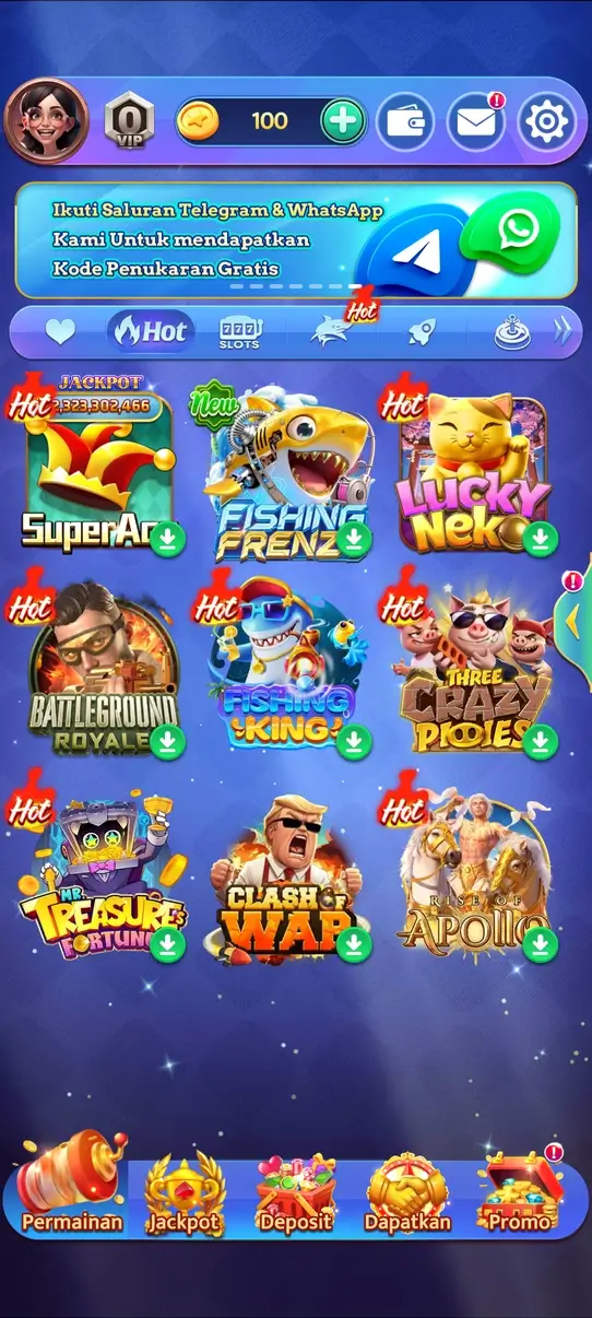 Hoki Time screenshot