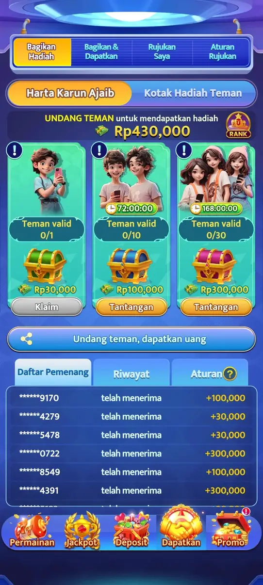 Hoki Time screenshot