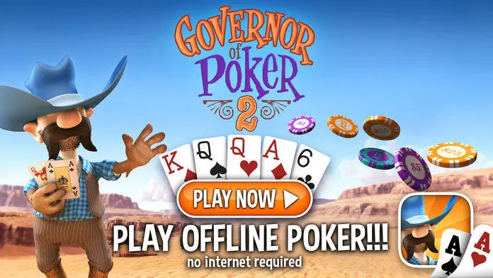 Governor of Poker 2 screenshot