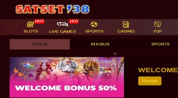 SATSET138 screenshot