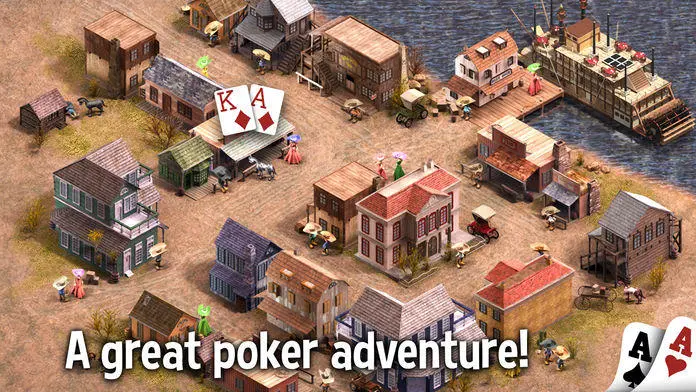 Governor of Poker 2 screenshot