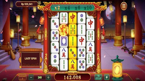Situs Online Rupiah777 screenshot