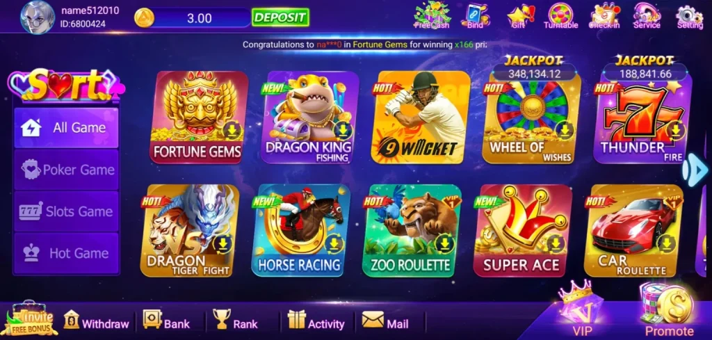 RS777 VIP screenshot