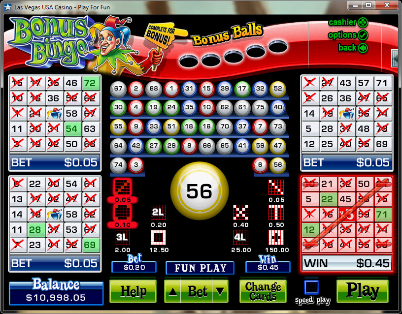 Royal Ace Casino screenshot