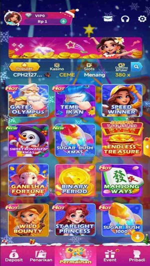 Ayuwin screenshot