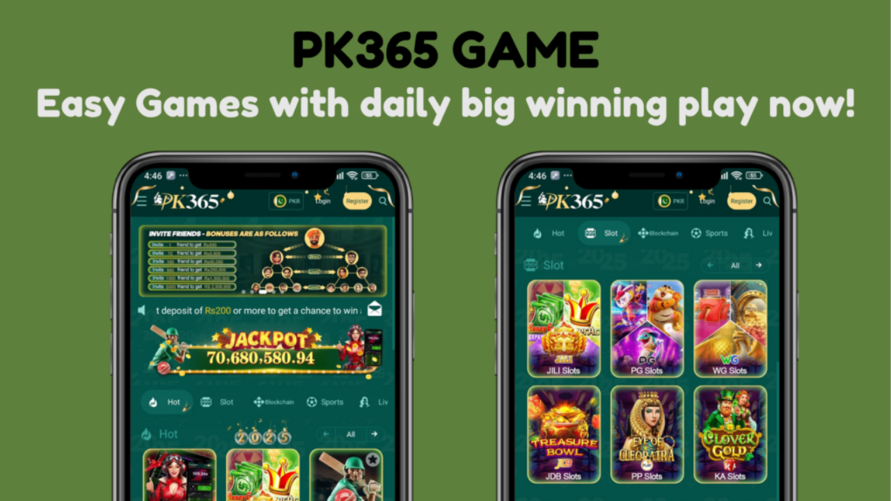 PK365 Game screenshot