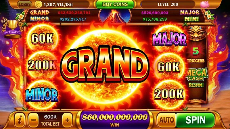 Golden Casino screenshot