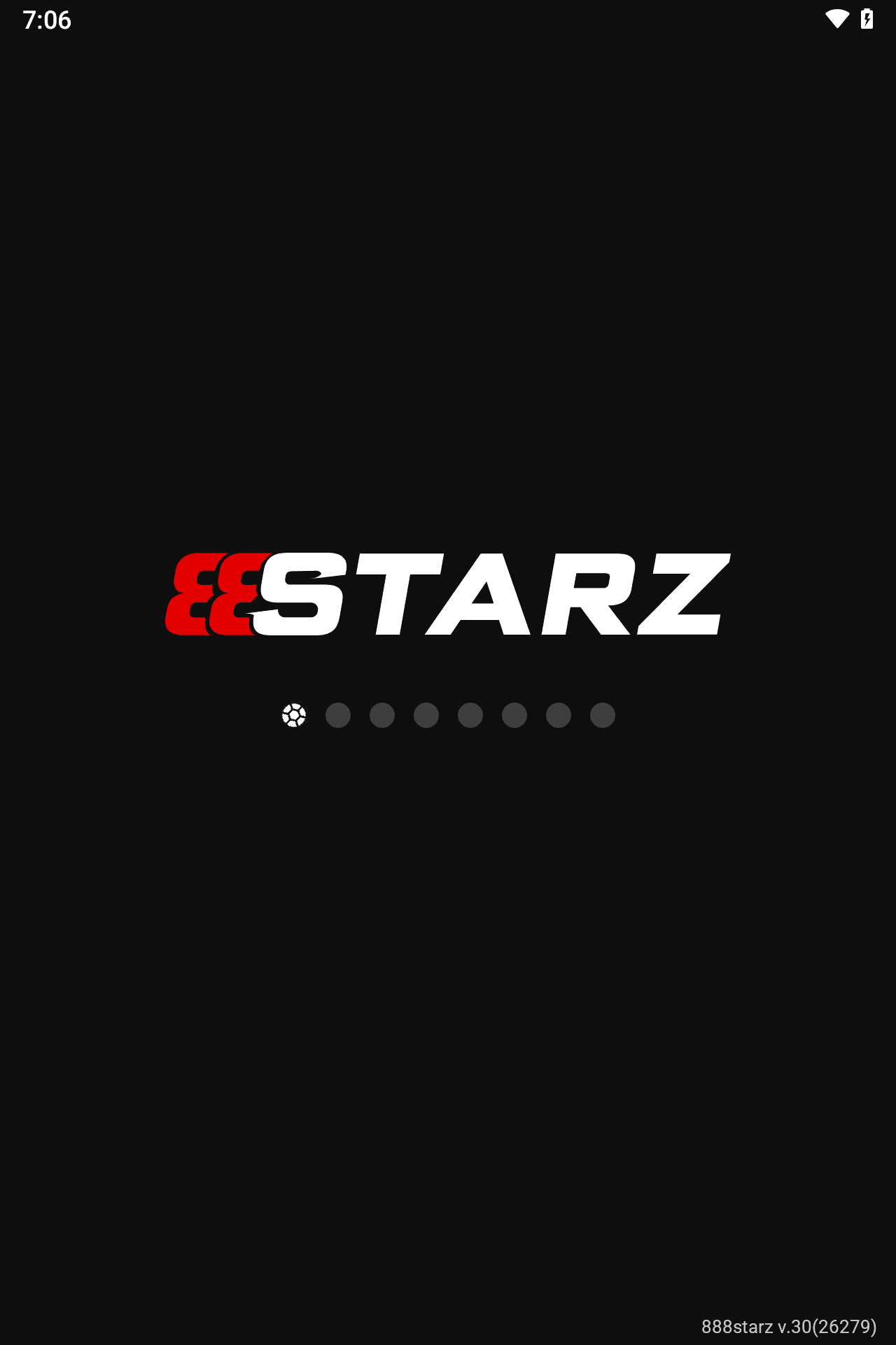 888Starz screenshot