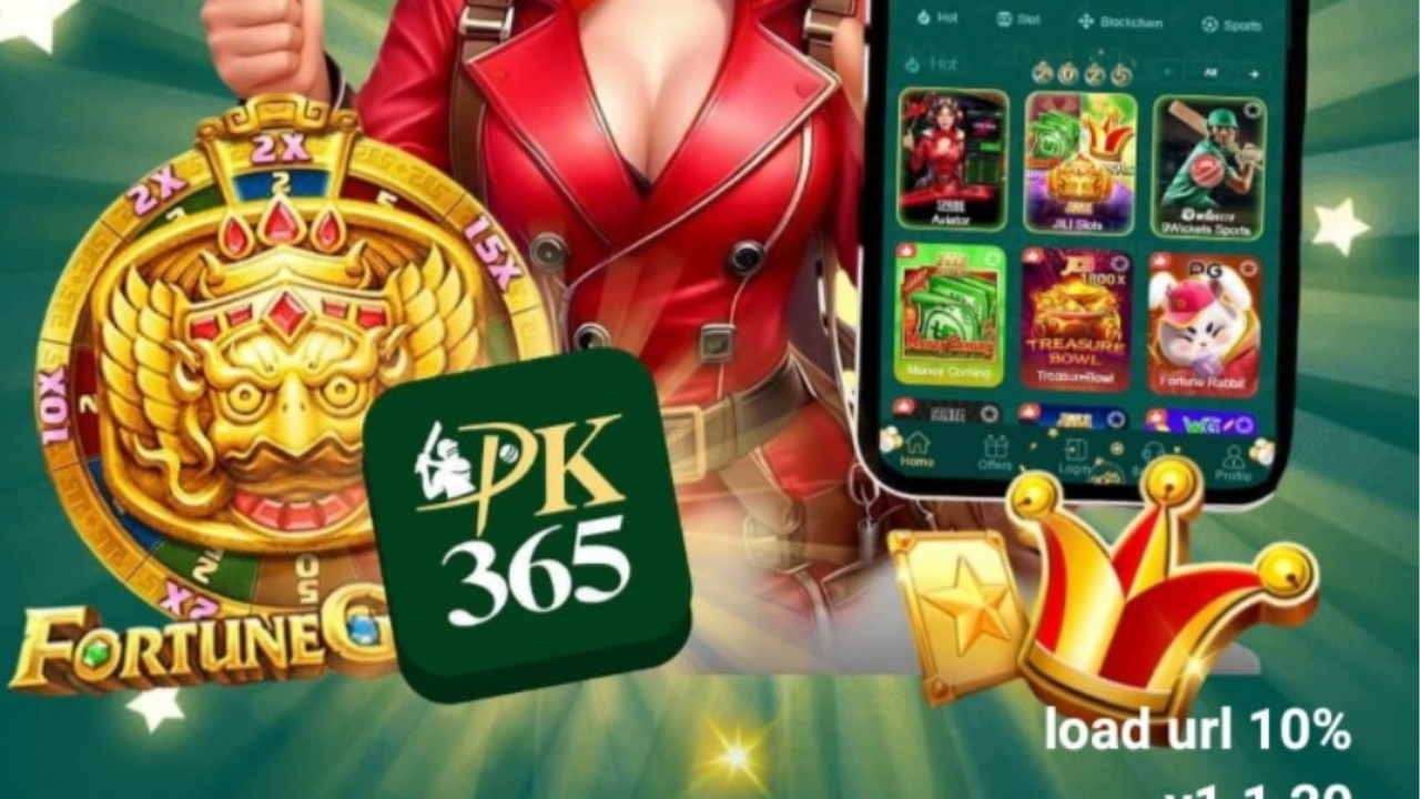 PK365 Game screenshot