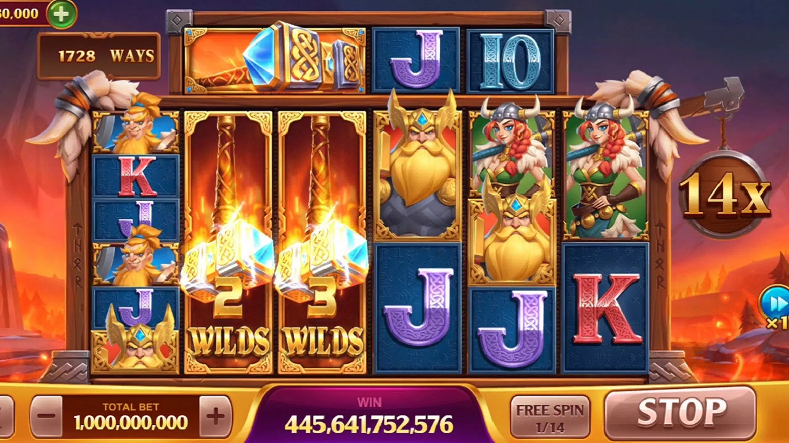 Boss Party screenshot
