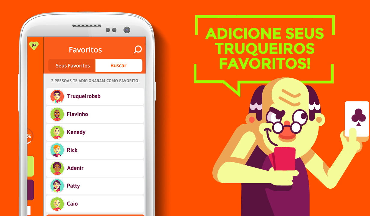 TrucoON screenshot