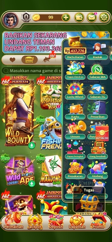 789 Slot screenshot
