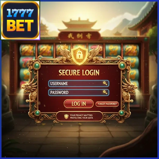 1777BET screenshot