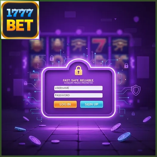 1777BET screenshot