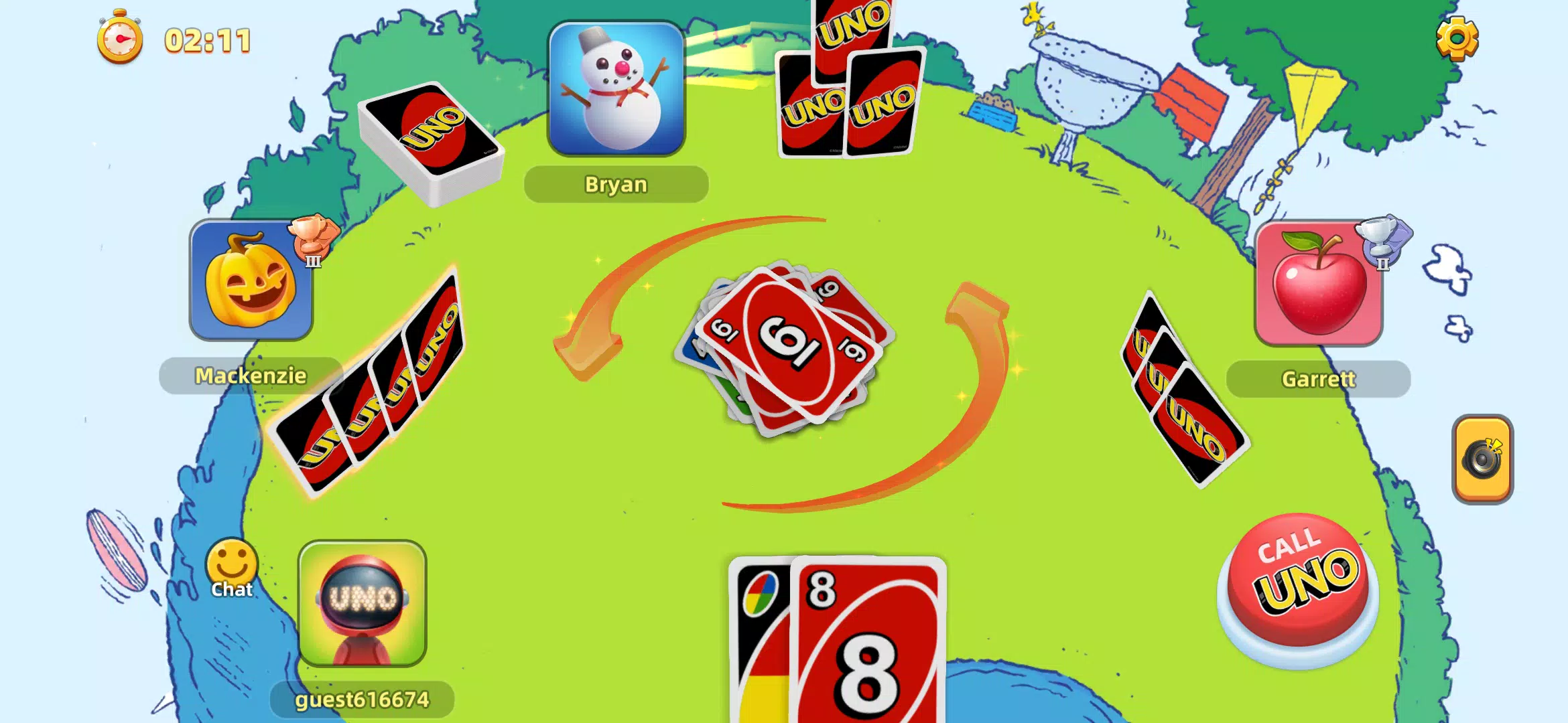 UNO!™ screenshot