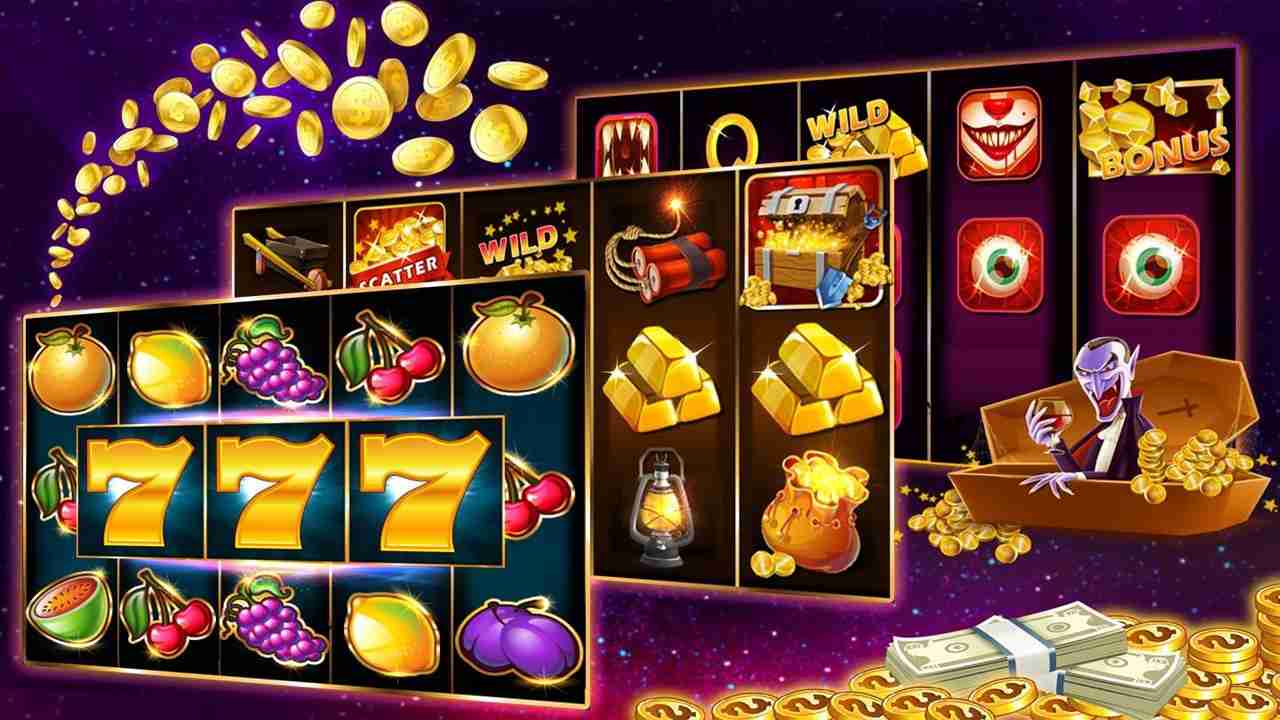 Slot123 screenshot