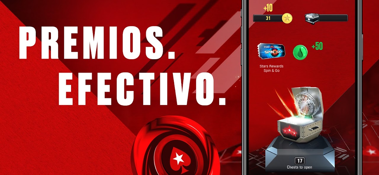 PokerStars Poker screenshot
