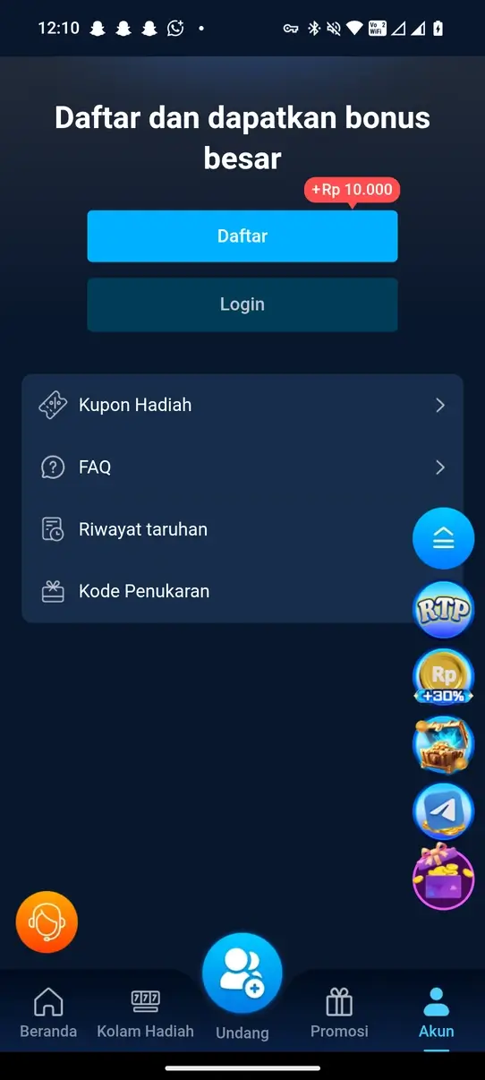 JKT8 screenshot