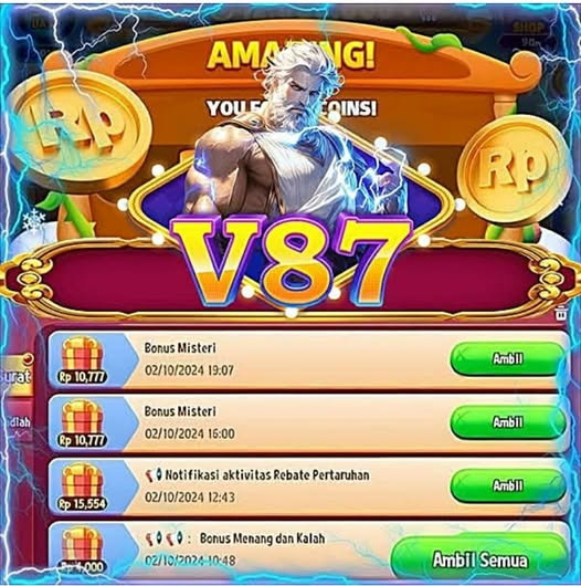 V87 screenshot