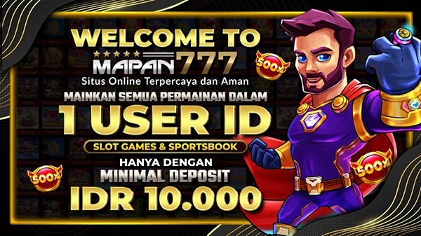 Mapan777 APK screenshot