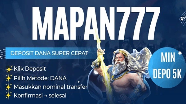 Mapan777 APK screenshot