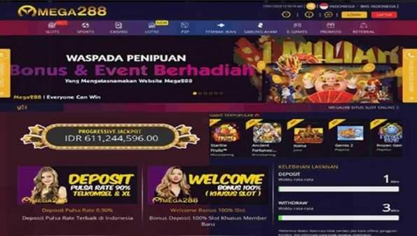 Mega288 screenshot