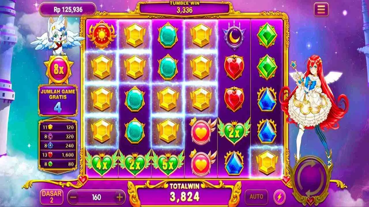 Sakti77 screenshot