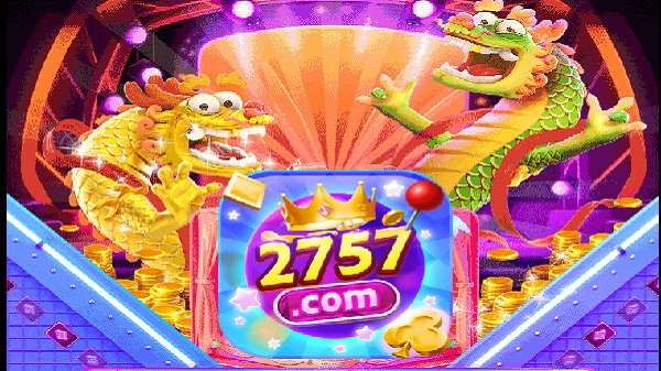 2757 Slots screenshot