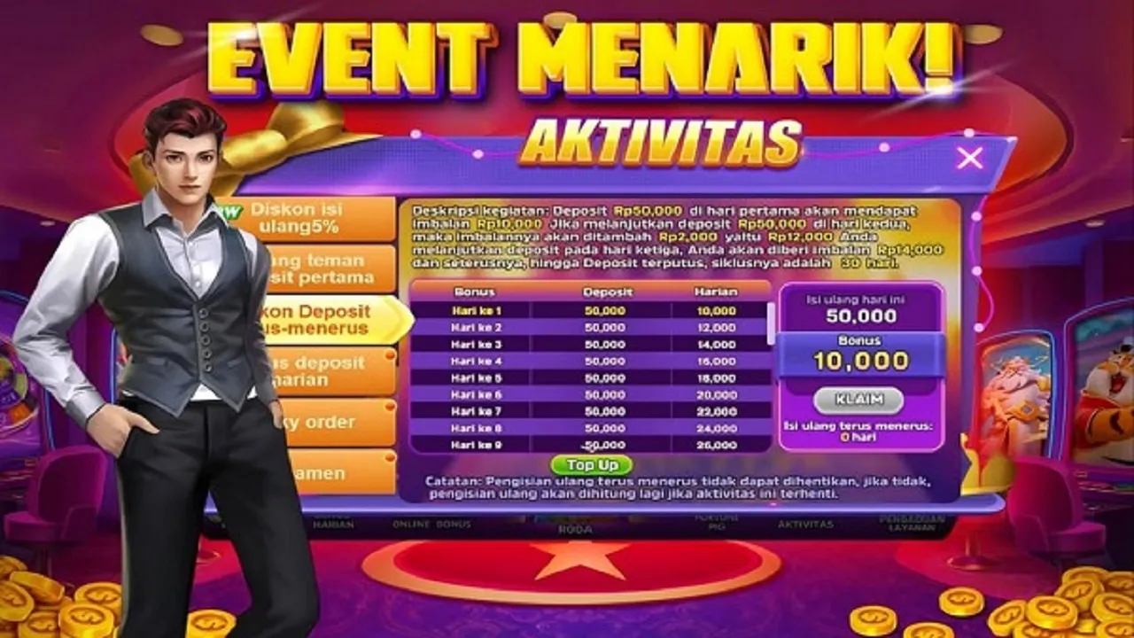 DUREN777 screenshot