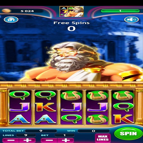Olympus Club screenshot