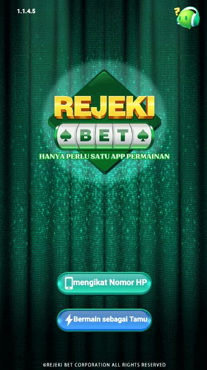 RejekiBet Slot screenshot