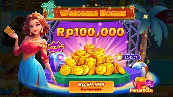 LUCKY72 screenshot