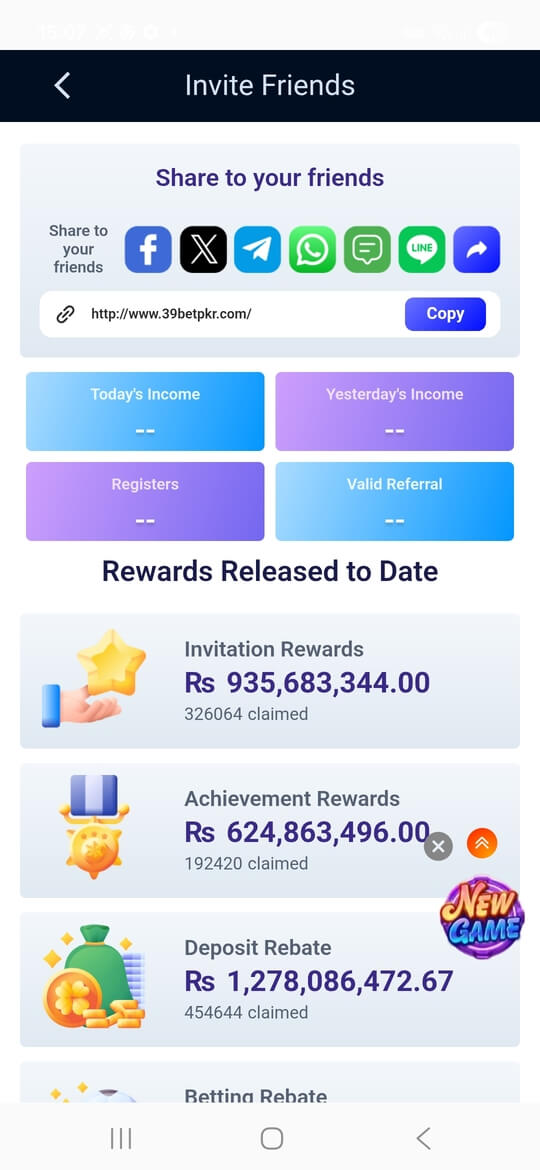 BETPKR screenshot