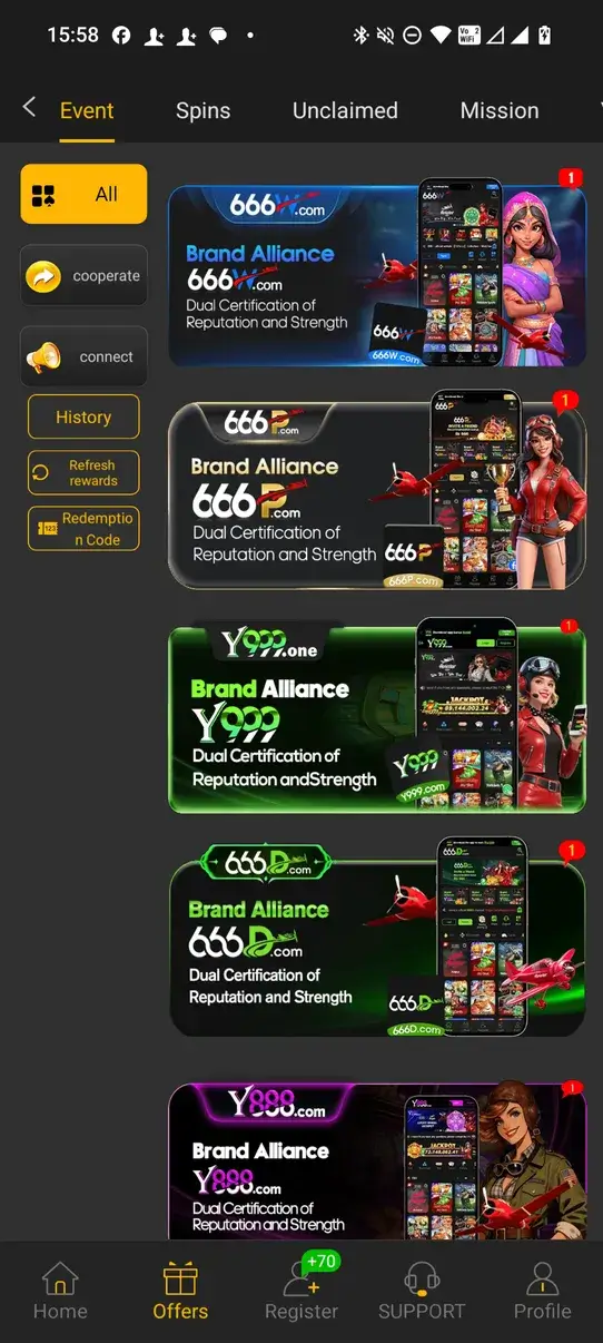 X666 screenshot