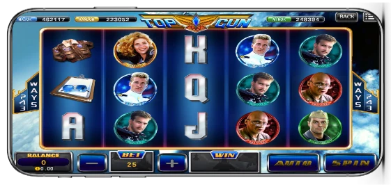 Ultra Power 777 screenshot