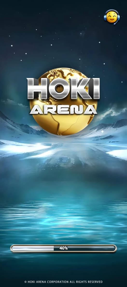 Hoki Arena screenshot