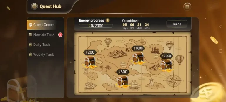 Gold08 screenshot