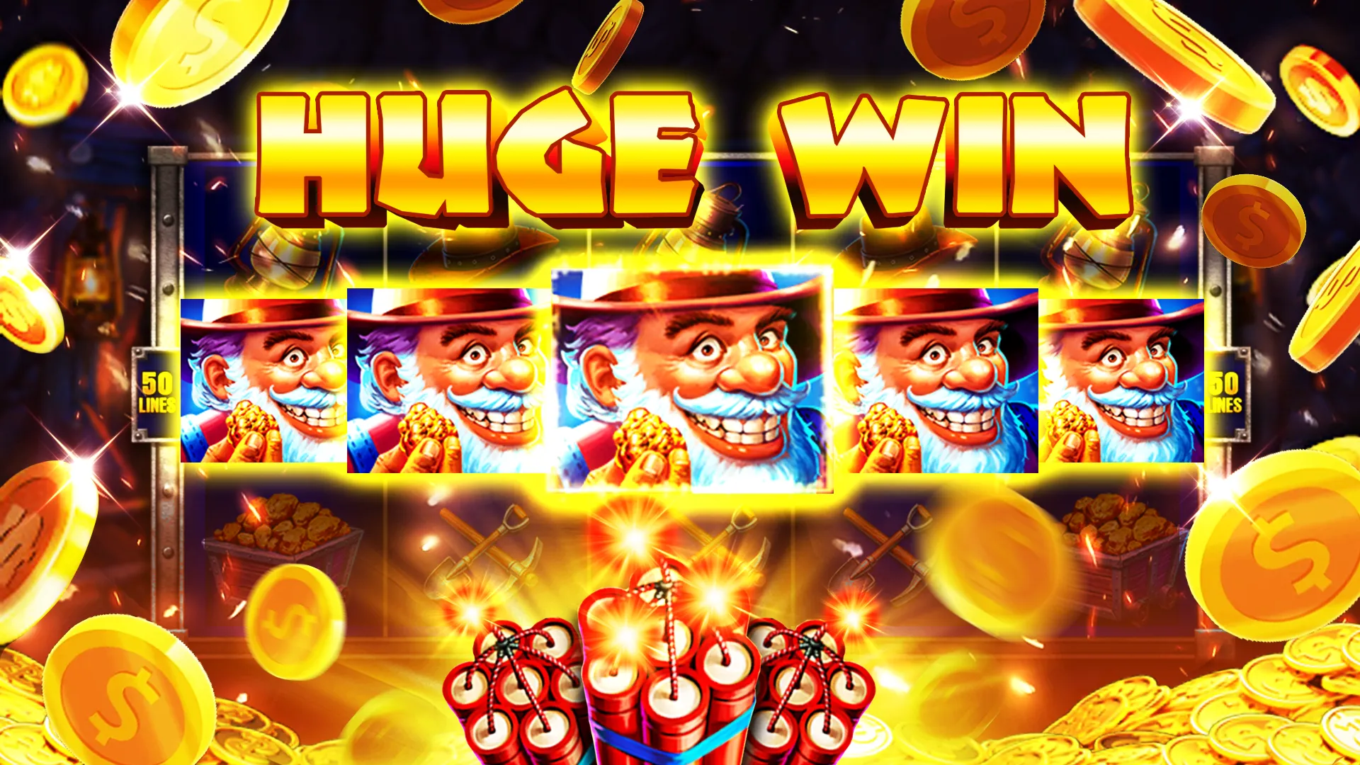 Gold Mine 777 screenshot