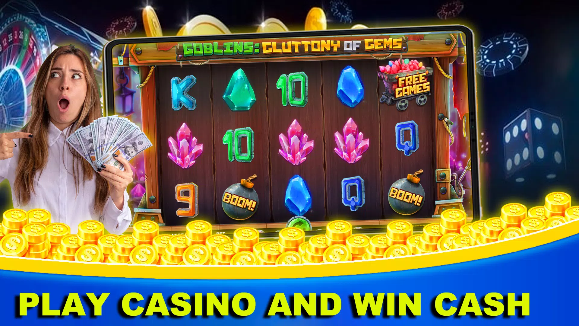 Brango Casino screenshot