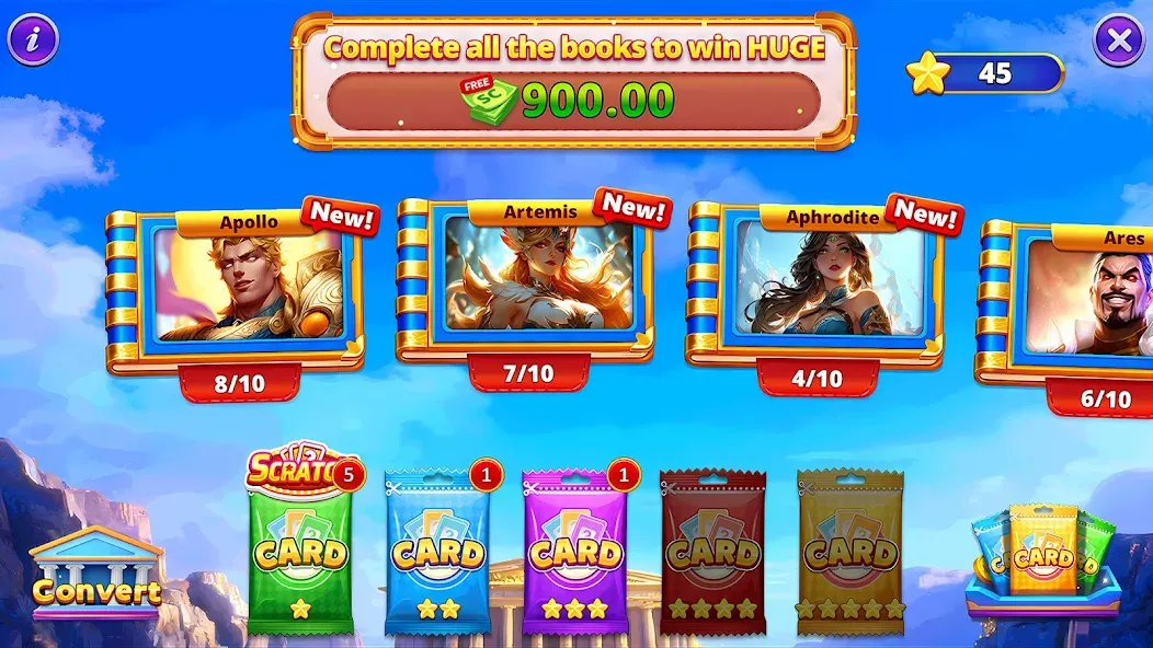 lucky casino recension screenshot