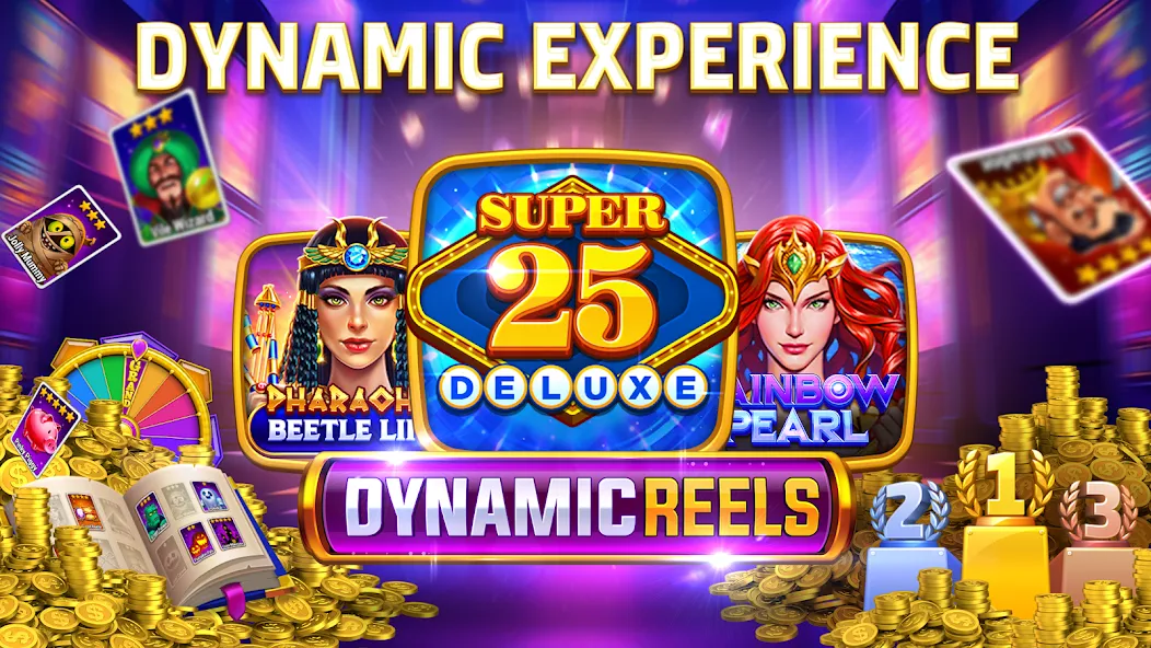 HighRoller Vegas: Casino Slots screenshot